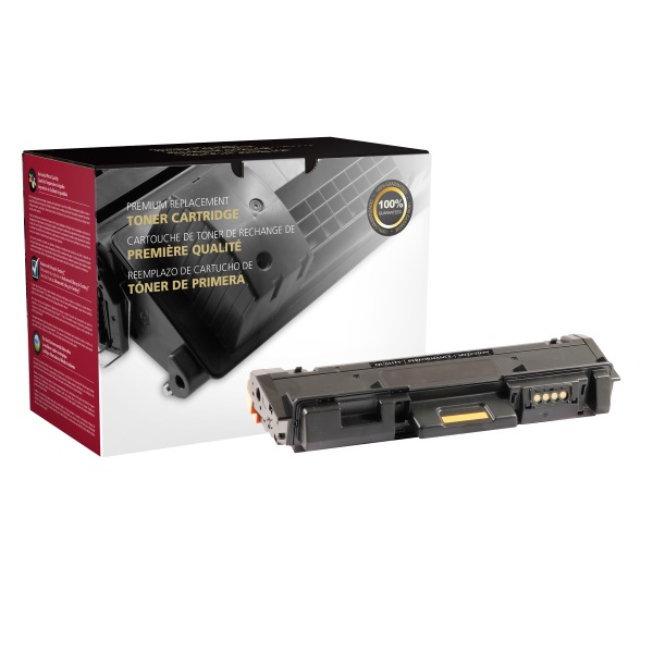 CIG Remanufactured High Yield Toner Cartridge for Phaser 3260 WorkCentre 3215 3225 (Alternative for Xerox 106R02777) (3000 Yield)