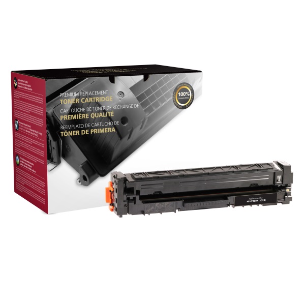 CIG Remanufactured High Yield Black Toner Cartridge for LJ M252, M277 (Alternative for HP CF400X, 201X) (2,800 Yield)