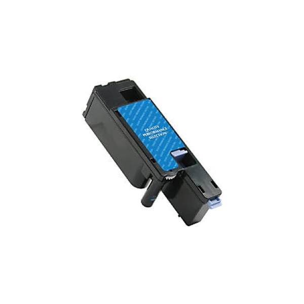 CIG Remanufactured Cyan Toner Cartridge for E525DW, E525W (Alternative for Dell 593-BBJU, H5WFX, VR3NV) (1,400 Yield)