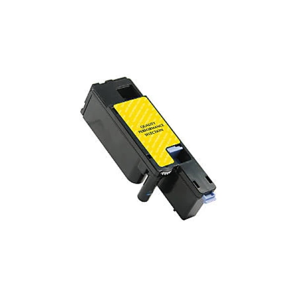 CIG Remanufactured Yellow Toner Cartridge for E525DW, E525W (Alternative for Dell 593-BBJW, 3581G, MWR7R) (1,400 Yield)