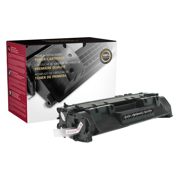 CIG Remanufactured Toner Cartridge for imageCLASS LBP-251DW, LBP-253DW, LBP-6300DN, LBP-6650DN, LBP-6670DN; MF414DW, MF416DW, MF419DW, MF5850DN, MF5880DN, MF5950DW, MF5960DN, (Alt Canon 3479B001, 119)