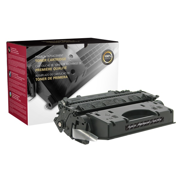 CIG Remanufactured High Yield Toner Cartridge for imageCLASS LBP-251DW, LBP-253DW, LBP-6300DN, LBP-6650DN, LBP-6670DN; MF414DW, MF416DW, MF419DW, MF5850DN, MF5880DN (Alt Canon 3480B001, 119II) (6400Y)