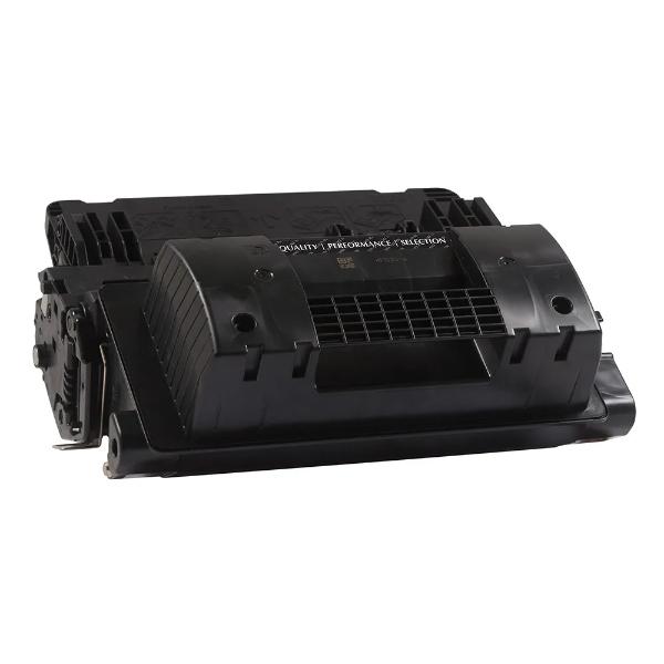 CIG Remanufactured High Yield Toner Cartridge for LaserJet Enterprise M605DN, M605N, M605X, M606DN, M606X; MFP M630DN, M630F, M630H; Flow MFP M630Z; M625DW (Alternative for CDK 6017895) (25,000 Yield)