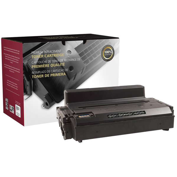 CIG Remanufactured High Yield Toner Cartridge for ML-3750ND (Alternative for Samsung MLT-D305L) (15,000 Yield)
