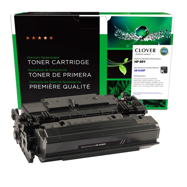 CIG Reman Toner Ctg for LJ Ent M507; LJ Ent MFP M528; LJ Ent Flow MFP M528 (Alternative for HP CF289Y, 89Y) (20,000 Yield)