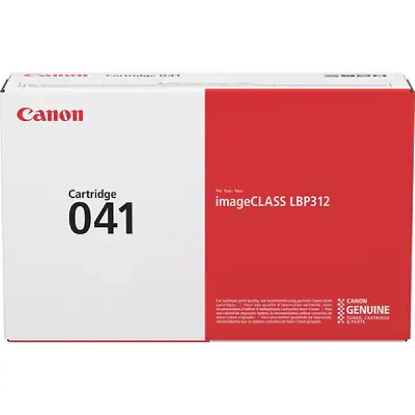 Canon (CRG-041H) imageCLASS LBP312dn MF525 High Capacity Toner Cartridge (20000 Yield)
