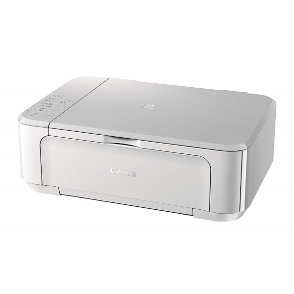 Canon PIXMA MG3620 Inkjet All In One White (9.9 ipm Blk/5.7 ipm Clr) (600 x 600 dpi) (p/c/s) (100 Sheet Standard) (20 Sheet 4x6) (USB) (Wireless)