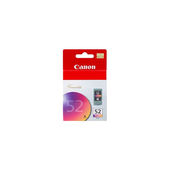 Canon (CL-52) iP6210D, iP6220D, iP6310D Photo Ink Cartridge