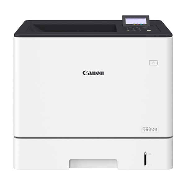 Canon imageCLASS LBP712Cdn Color Laser Printer (40 ppm) (1 GB) (8.5" x 14") (600 x 600 dpi) (Max Duty Cycle 80,000 Pages) (Duplex) (USB) (Ethernet) (550 Sheet Input Tray) (100 Sheet MPT)