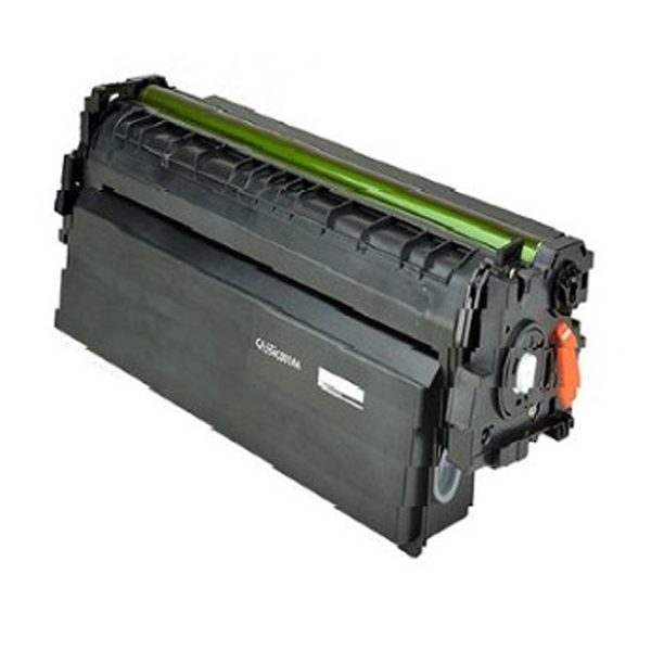 Canon (CRG-046H) Color imageCLASS LBP654Cdw, MF731Cdw, MF733Cdw, MF735Cdw High Capacity (Black) Toner Cartridge (6,300 Yield)
