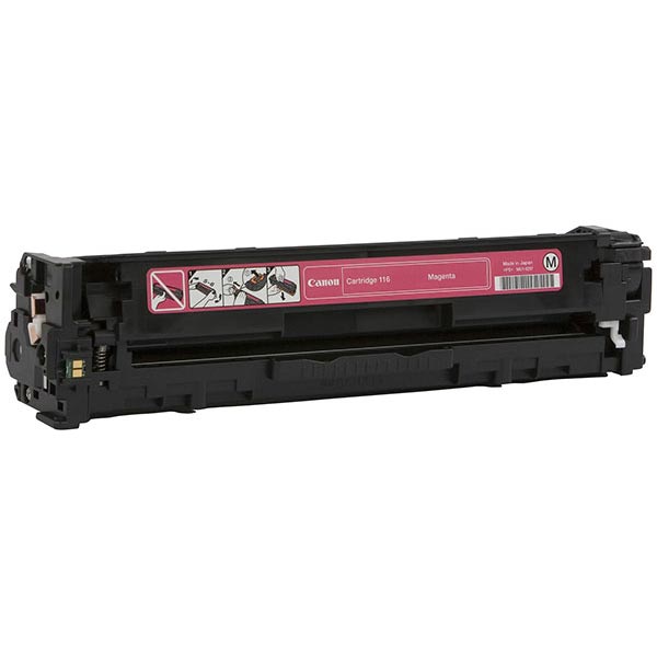 Canon (CRG-116M) imageCLASS MF8050Cn, MF8080Cw Magenta Toner Cartridge (1,500 Yield)