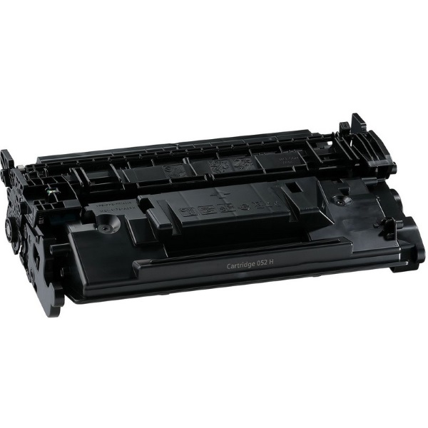 Canon (CRG-052H BK) imageCLASS LBP214dw MF426dw MF424dw High Yield Black Toner Cartridge (9200 Yield)