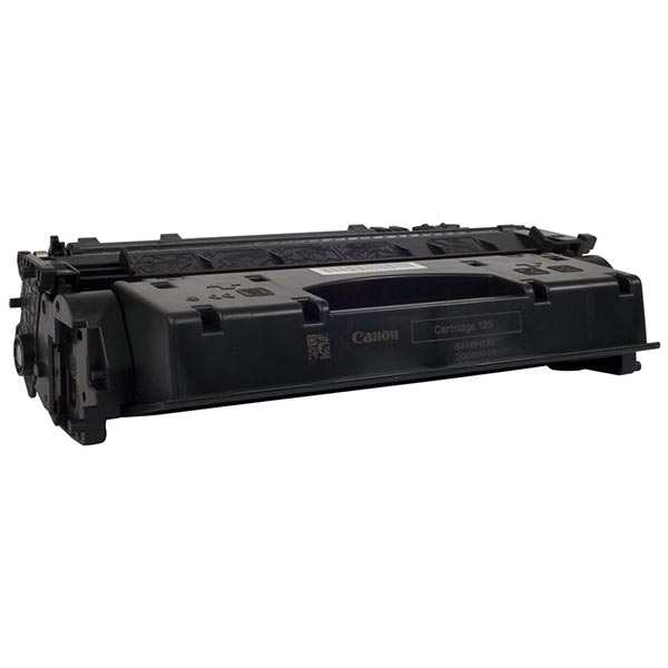 Canon (CRG-120) imageCLASS D1120, D1150, D1170, D1180, D1320, D1350, D1370, D1520, D1550 Toner Cartridge (5,000 Yield)