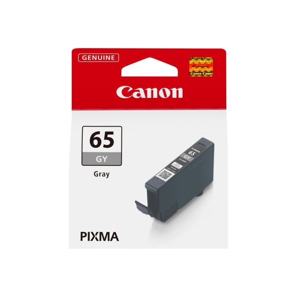 Canon (CLI-65) PIXMA Pro-200 Gray Ink Tank (Dye Based) (12.6 ml)