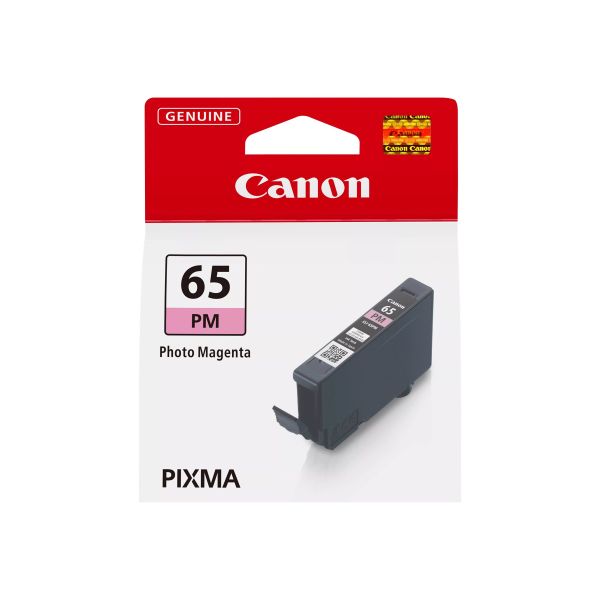 Canon (CLI-65) PIXMA Pro-200 Photo Magenta Ink Tank (Dye Based) (12.6 ml)