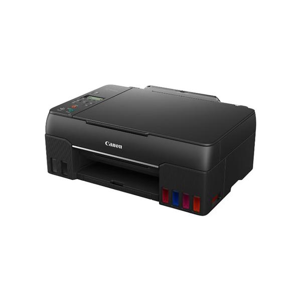 Canon PIXMA G620 Wireless MegaTank Photo All-in-One Printer (3.9 ipm) (4800 x 1200) (p/c/s) (USB) (Wireless) (100 Sheet Input Tray) (Energy Star)