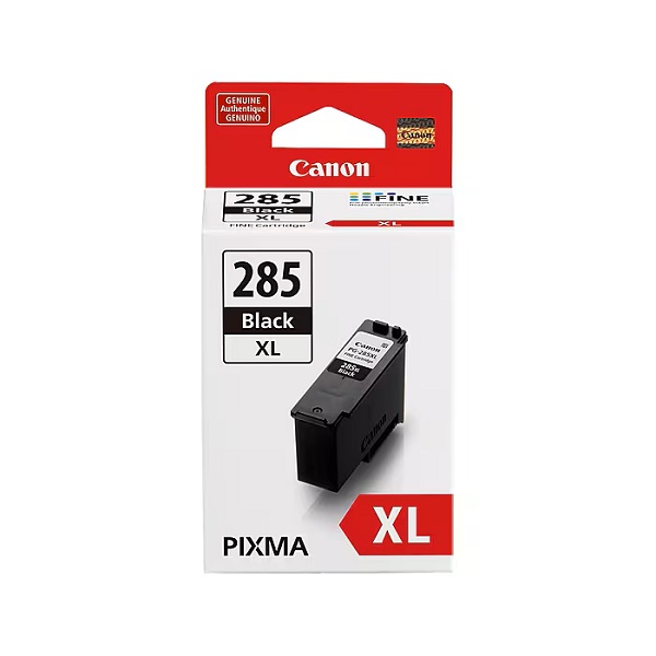 Canon (PG-285 XL) PIXMA TR7820, TS7720 High Yield Black Ink Cartridge