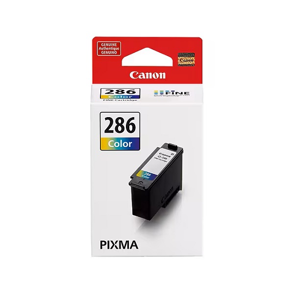 Canon (CL-286) PIXMA TR7820, TS7720 Standard Yield Tri-Color Ink Cartridge