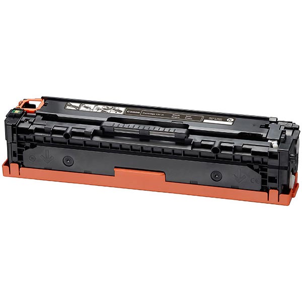 Canon (CRG-131BK H) Color imageCLASS LBP7110Cw, MF624Cw, MF628Cw, MF8280Cw High Yield Black Toner Cartridge (2,400 Yield)