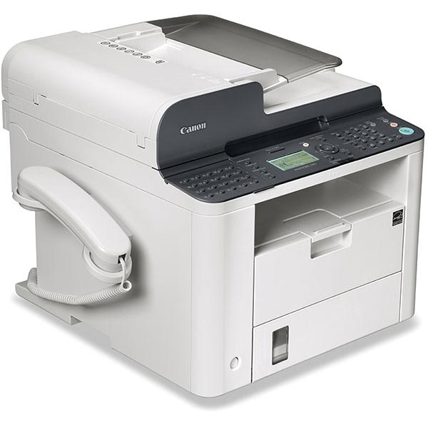 Canon Faxphone L190 Mono Laser MFP (26 ppm) (128 MB) (8.5" x 14") (1200 x 600 dpi) (Max Duty Cycle 10000 Pages) (p/c/f) (Duplex) (USB) (Energy Star) (250 Sheet Input Capacity) (50 Sheet ADF)