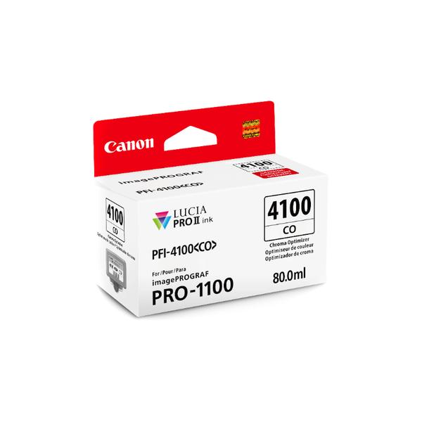 Canon (PFI-4100) imagePROGRAF PRO-1100 Chroma Optimizer Ink Tank (80mL)