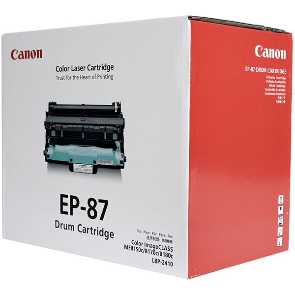Canon (EP-87) imageCLASS MF8170C MF8180C Drum Unit (20000 Yield)