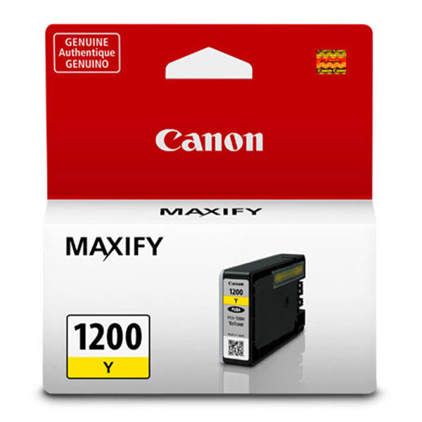 Canon (PGI-1200) MAXIFY MB2020, MB2120, MB2320, MB2720 Yellow Ink Tank