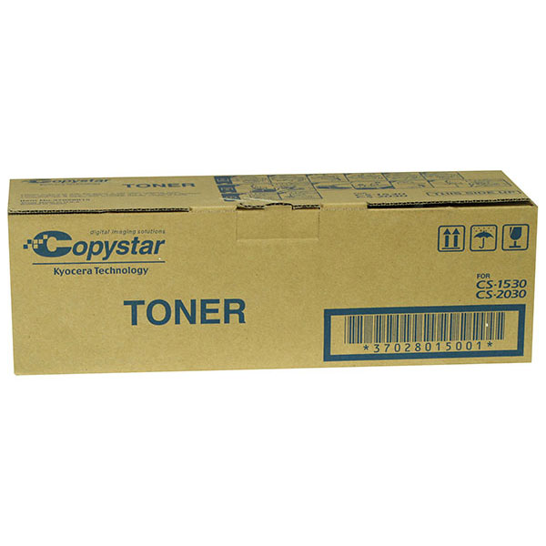 Kyocera CS-1530, 2030 Toner Cartridge (11,000 Yield)
