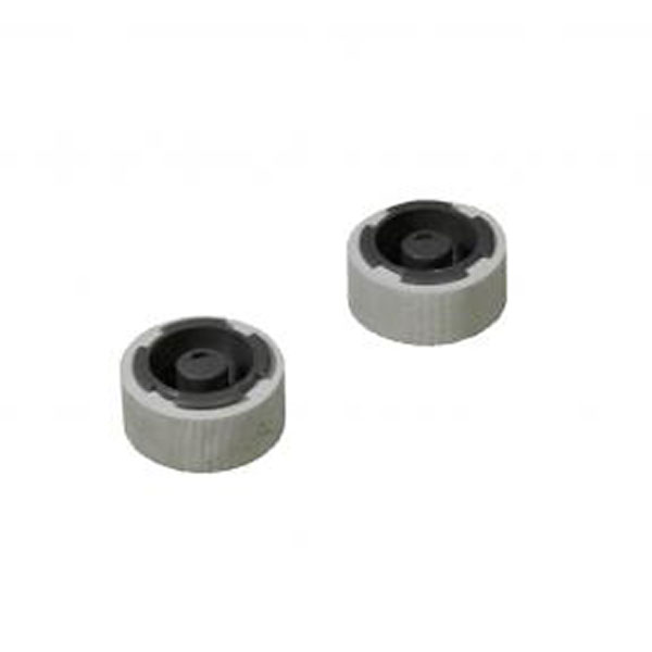 Optra S Se T520 T610 T620 T630 T640 T650 T652 T654 T656 X520 X522 X620 X630 X632 X634 X642 X644 X646 X651 X652 X654 Aftermarket Pickup Roller (2 Pack) (OEM# 40X4308)