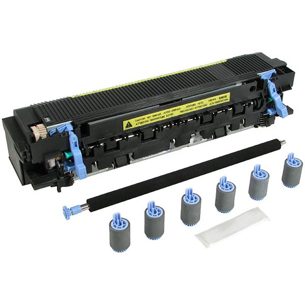 LJ 5si 8000 Mopier 240 Refurbished Maintenance Kit (Includes Fuser Assembly 8 Feed/Separation Rollers Transfer Roller) (OEM# C3971-67903) (350000 Yield)