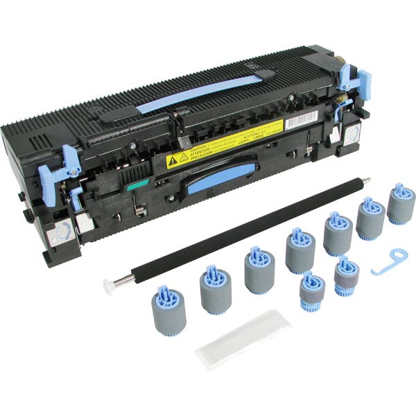 LJ 9000 9040 9050 M9040 M9050 Refurbished Maintenance Kit (Includes Fuser 2 Pickup Rollers 7 Feed Rollers 1 Transfer Roller) (OEM# C9152-67907) (350000 Yield)