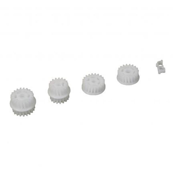 LJ M3027 M3035 P3005 Aftermarket Replacement Gear Kit (Includes 17 17 19 and 20 Tooth Gears) (OEM# CB414-67923)