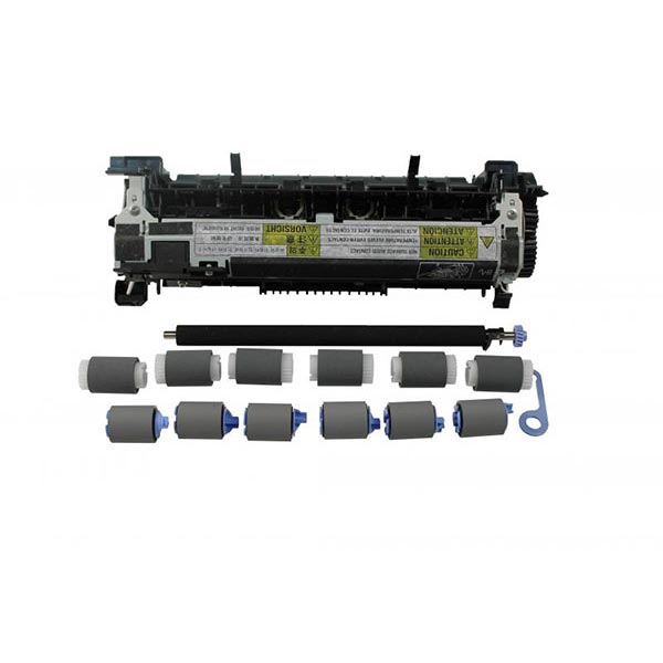 LJ Ent 600 M601/M602/M603 Refurbished Maintenance Kit with Aftermarket Parts (Includes Fuser Transfer Roller Tray 2 Pickup and Feed Rollers) (OEM# CF064-67901)
