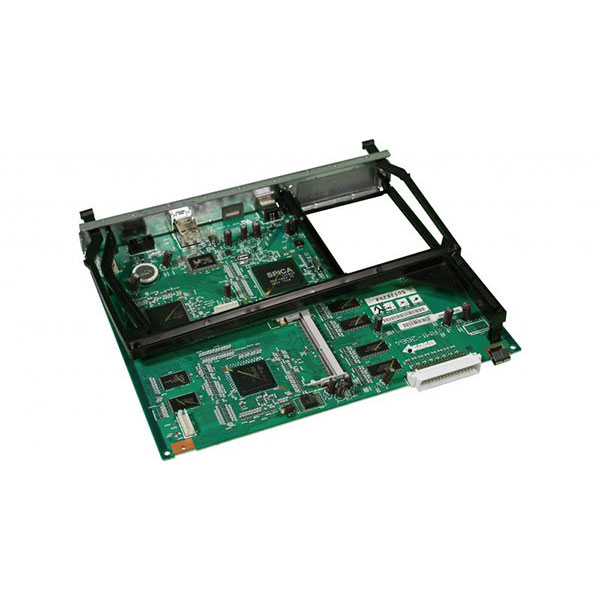 Color LJ 3600 Refurbished Formatter Board-Network