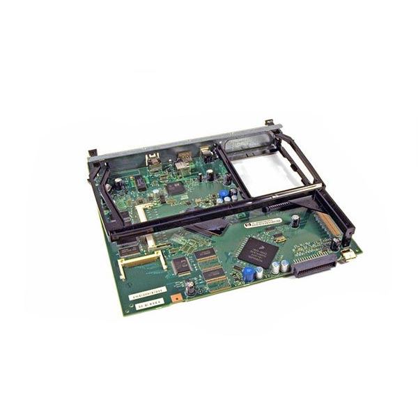 LJ 3000 3800 Refurbished Formatter Board-Network (OEM# Q5982-69002 Q5982-67908 Q7796-60001)