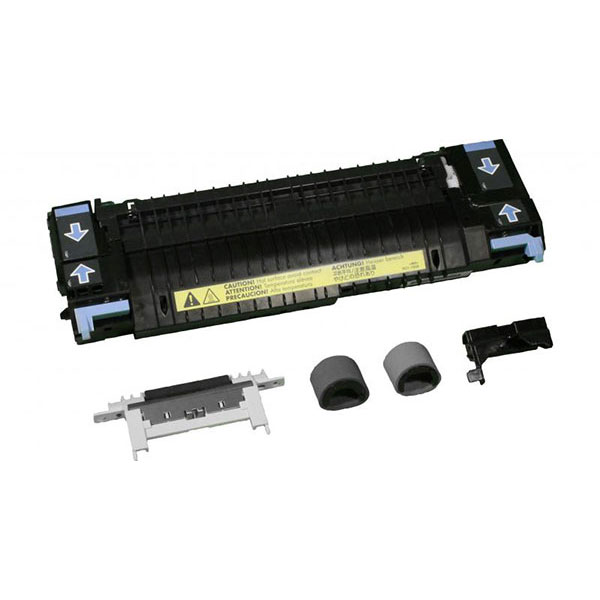 LJ 3800 CP3505 Refurbished Maintenance Kit with Aftermarket Parts (Includes Fuser Assembly Transfer Roller Pickup Rollers) (100000 Yield)