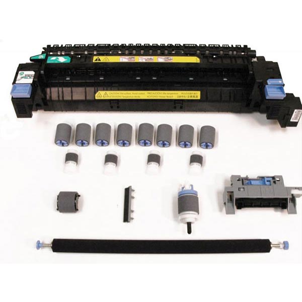 Color LJ CP5525 Refurbished Maintenance Kit with Aftermarket Parts (Includes Fuser Assembly Transfer Roller Pickup Rollers) (150000 Yield)