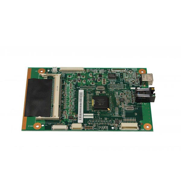 LJ P2015dn Refurbished Formatter Board-Network/Duplex (OEM# Q7805-60002 Q7805-69003)