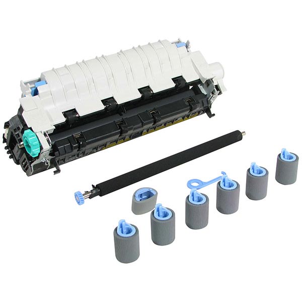 LJ 4200 Refurb Maintenance Kit (Includes Fuser Separation Roller Transfer Roller 4 Feed Rollers) (OEM# Q2429-67905) (200000 Yield)