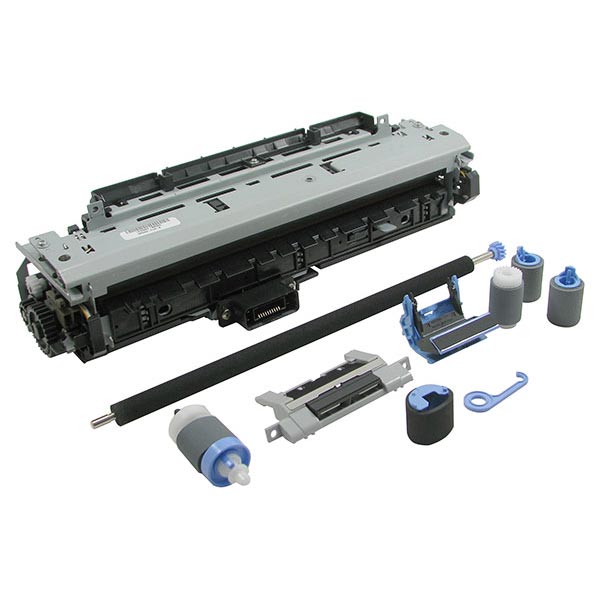 LJ 5200 Refurbished Maintenance Kit (Includes Fuser Assembly Tray 1 Pickup Roller Separation Pad and Pickup Roller Gloves Instructions) (OEM# Q7543-67909) (200000 Yield)