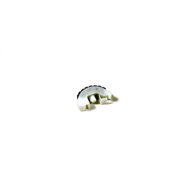 Color LJ 4500 4550; LJ 4000 4050 5000 5100 Aftermarket Half-Moon-Shaped Pickup Roller (OEM# RB1-8865)