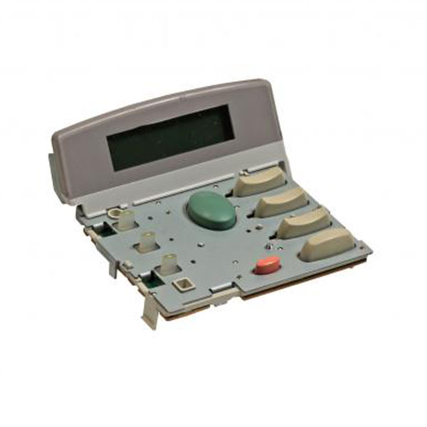 LJ 4000 4050 4100 Refurbished Front Control Panel (OEM# RG5-2666-000)