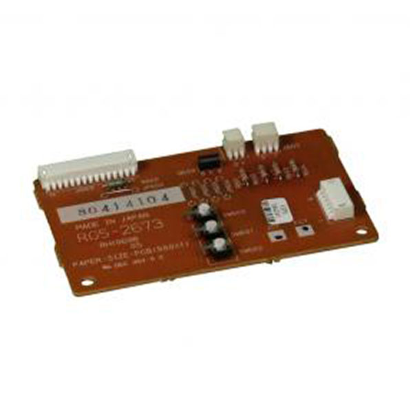 LJ 4000 4050 4100 Refurbished Feeder Controller Board (OEM# RG5-2673)