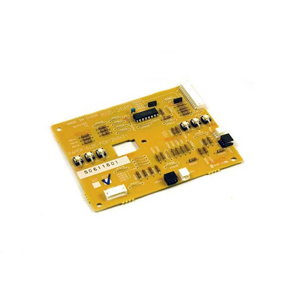 LJ 4000 4050 Refurbished Feeder Control Board (OEM# RG5-2685)