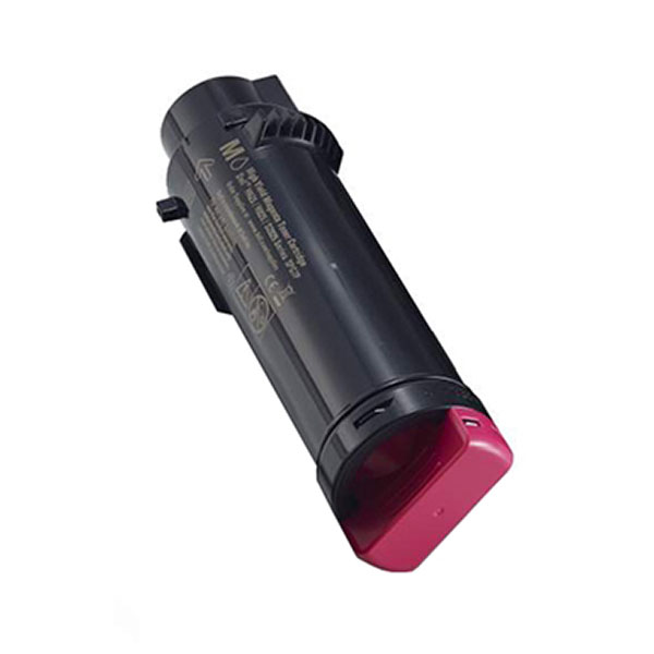 Dell H625, H825, S2825 Magenta Toner Cartridge (OEM# 593-BBOU) (1,200 Yield)