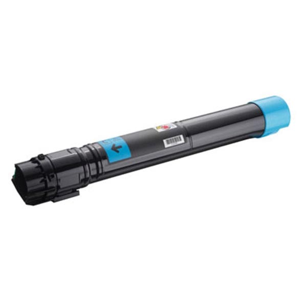 Dell 7130cdn Cyan Toner Cartridge (OEM# 330-6142) (11,000 Yield)
