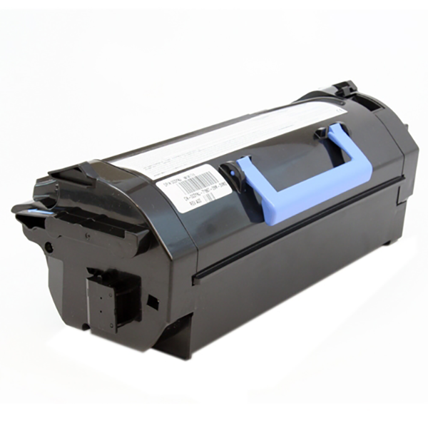 Dell S5830dn High Yield Use and Return Black Toner Cartridge (OEM# 593-BBYS) (25,000 Yield)