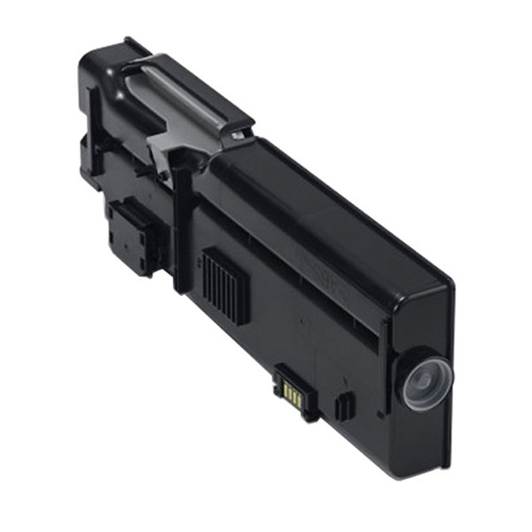 Dell C2660dn, C2665dnf High Yield Black Toner Cartridge (OEM# 593-BBBQ) (3,000 Yield)