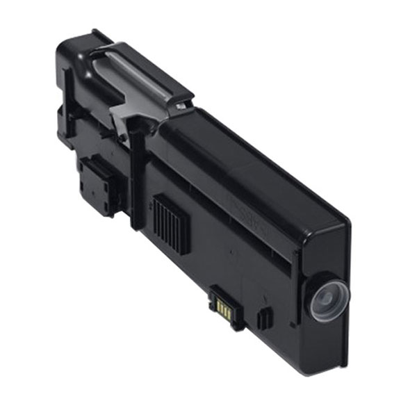 Dell C2660dn, C2665dnf Extra High Yield Black Toner Cartridge (OEM# 593-BBBU) (6,000 Yield)
