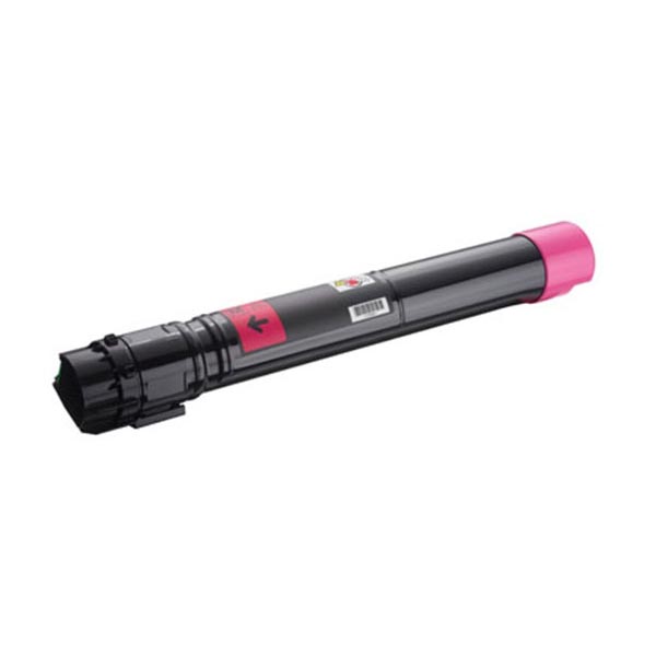 Dell 7130cdn High Yield Magenta Toner Cartridge (OEM# 330-6141) (20,000 Yield)